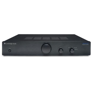 Усилитель интегральный Cambridge Audio Topaz AM1 Black