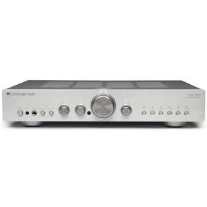 Усилитель интегральный Cambridge Audio Azur 350A Silver