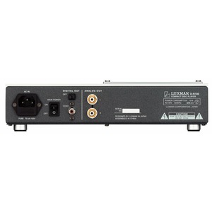 CD-проигрыватель Luxman D-N100