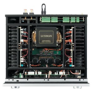 Усилитель интегральный Luxman L-590AX