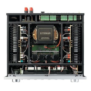 Усилитель интегральный Luxman L-550AX