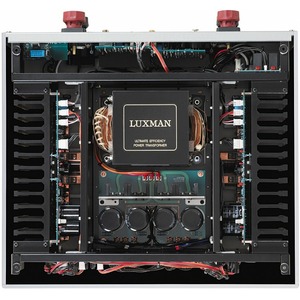 Усилитель мощности Luxman M-600a