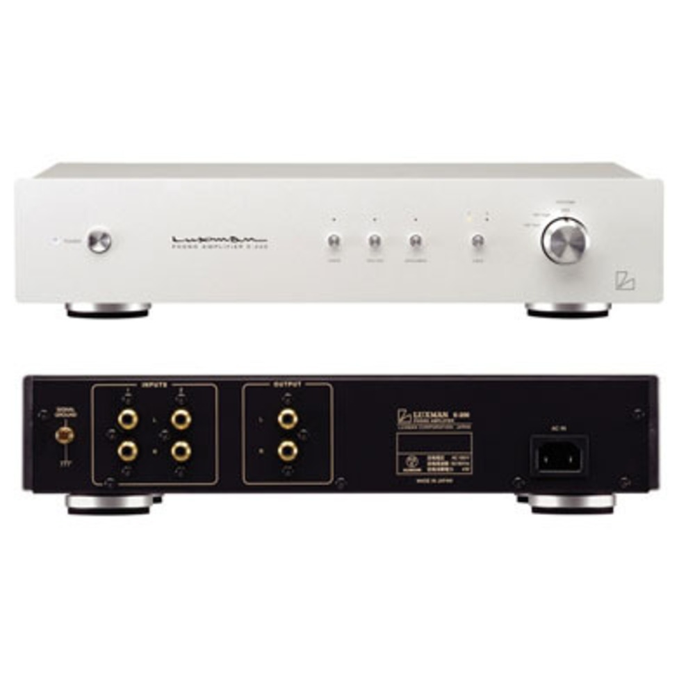 Фонокорректор Luxman E 250 Купить