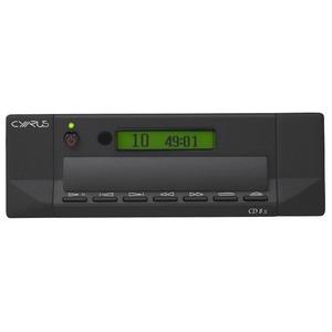 CD-проигрыватель Cyrus CD 8x Black