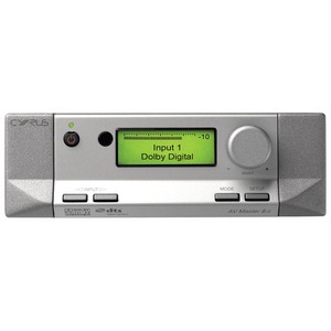 AV-Ресивер Cyrus AV Master 8.0 Silver