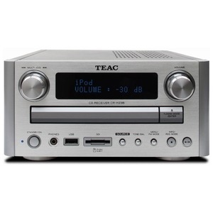 CD-ресивер Teac CR-H238i Silver