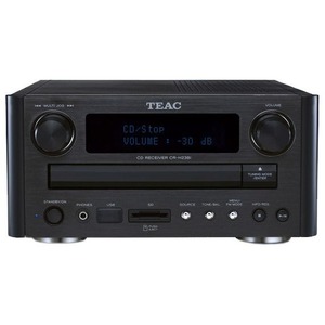 CD-ресивер Teac CR-H238i Black