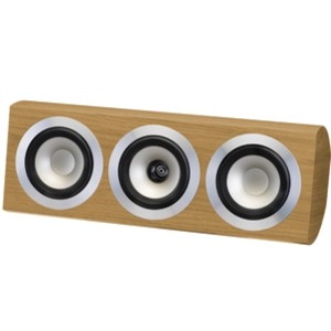 Центральный канал Tannoy Revolution Signature DC6 LCR Oak