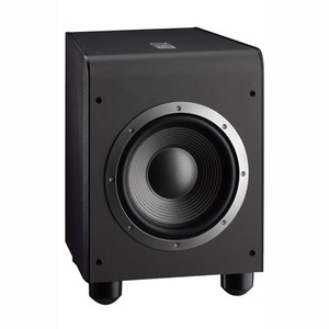 Сабвуфер JBL ES 150P Black