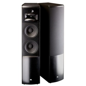 Колонка напольная JBL LS80 Black