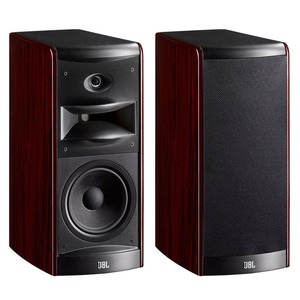 Колонка полочная JBL LS40 Cherry