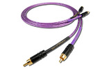 Кабель аудио RCA - RCA Nordost Purple Flare (Leif Series) RCA 1.5m