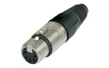 Разъем XLR Neutrik NC5FX