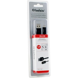 Кабель USB Belsis BGL1185 1.5m