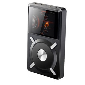 Портативный плеер FiiO X5 Black